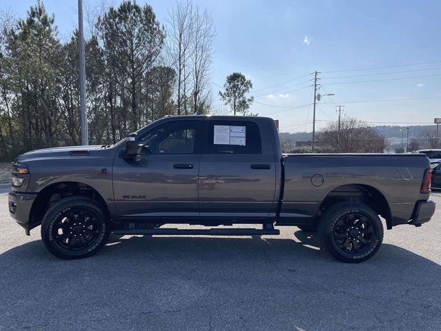 Used 2025 RAM 3500 Big Horn image 2