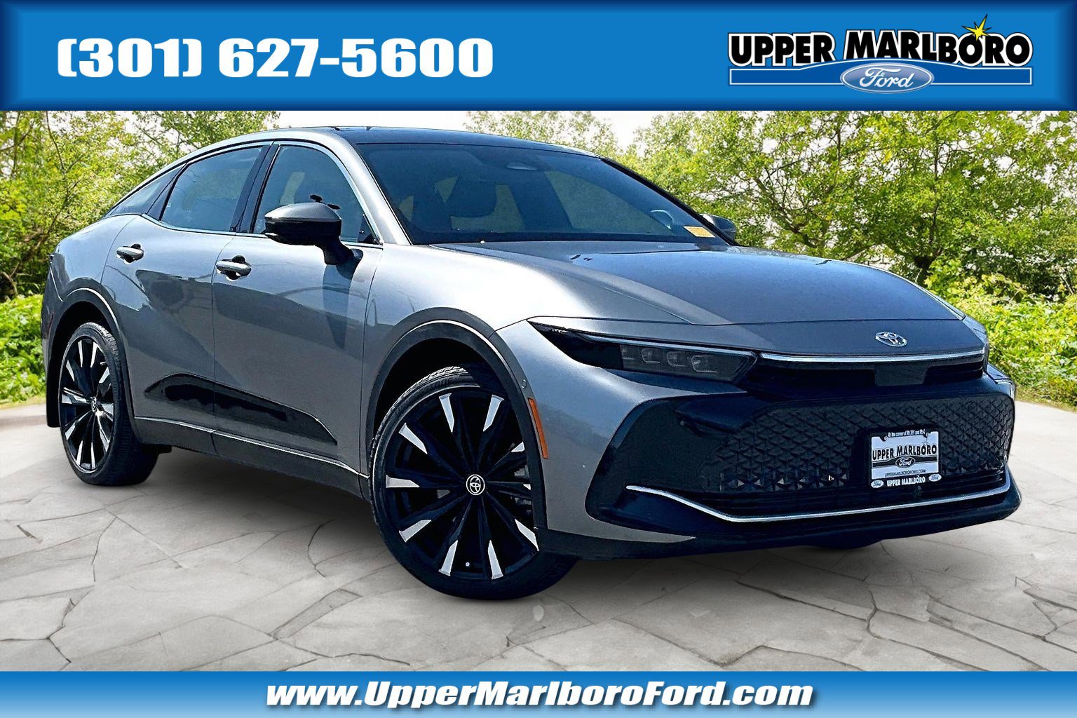 Used 2023 Toyota Crown Platinum