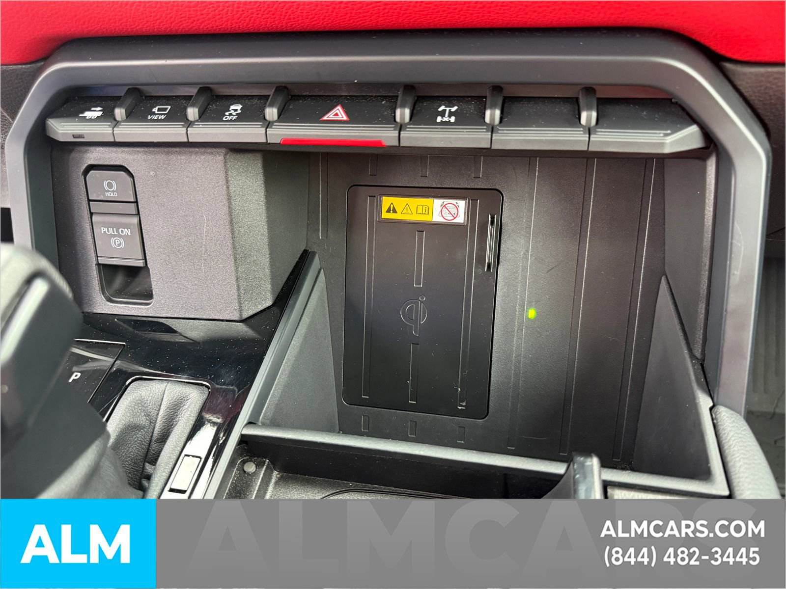 Used 2024 Toyota Sequoia TRD Pro AWD/4WD image 20