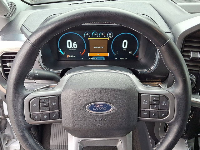 Certified 2022 Ford F150 Lariat AWD/4WD image 16