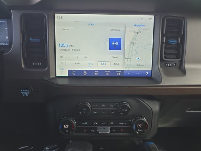Certified 2023 Ford Bronco Outer Banks AWD/4WD image 13