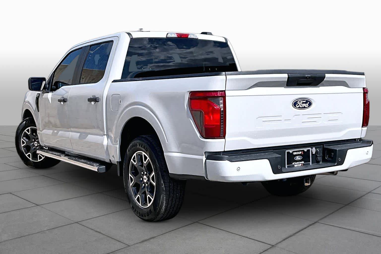 Certified 2024 Ford F150 STX RWD image 12