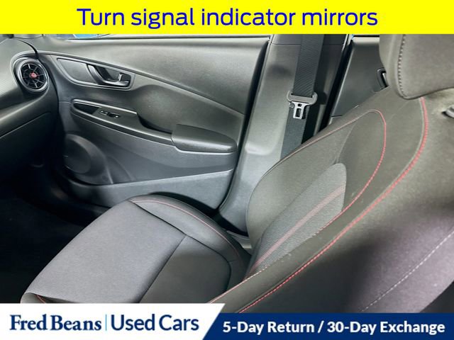 Used 2022 Hyundai Kona N Line w/ Tech Package AWD/4WD image 29