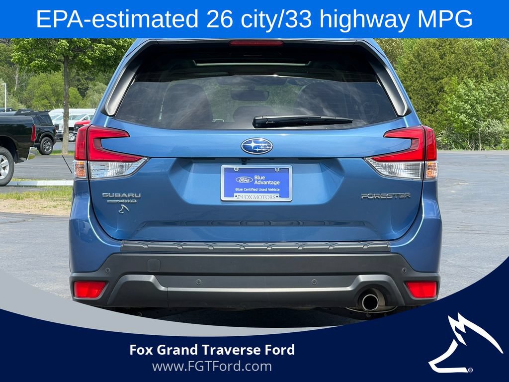 Used 2024 Subaru Forester Limited AWD/4WD image 49