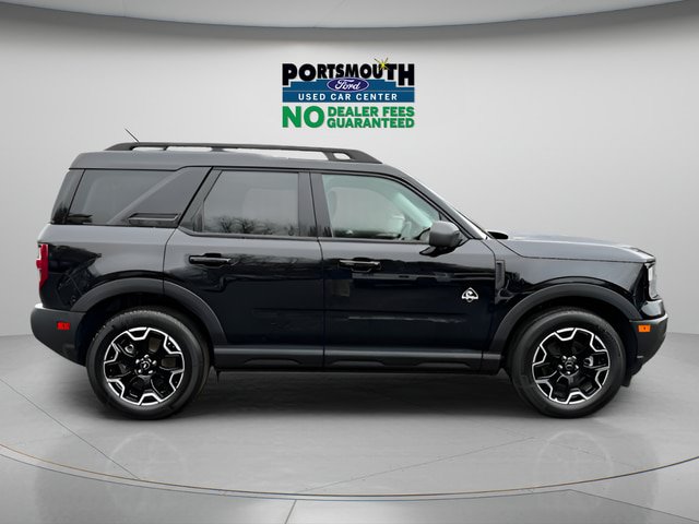 Certified 2025 Ford Bronco Sport Outer Banks w/ Outer Banks Tech Package+ AWD/4WD image 5