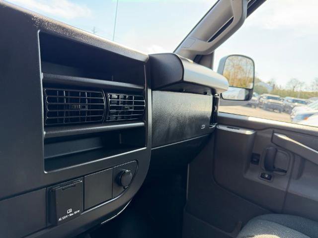 Used 2024 Chevrolet Express 2500 w/ Driver Convenience Package image 14
