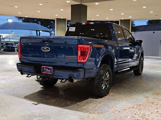 Certified 2022 Ford F150 Tremor w/ Equipment Group 401A Mid AWD/4WD image 5