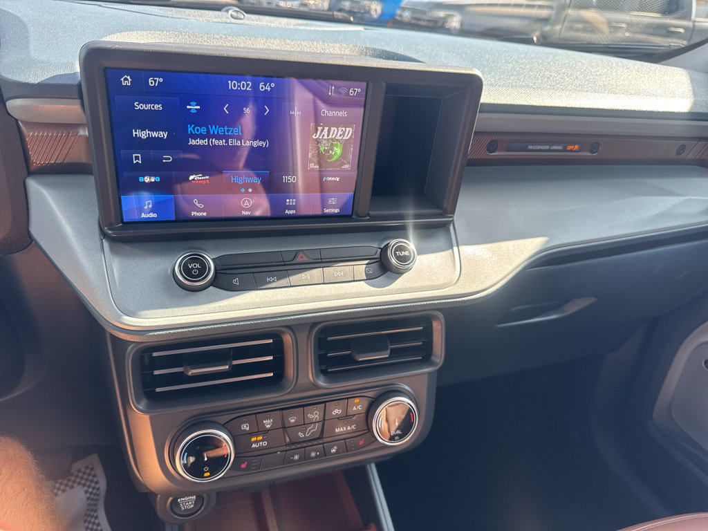 Certified 2024 Ford Maverick Lariat AWD/4WD image 12