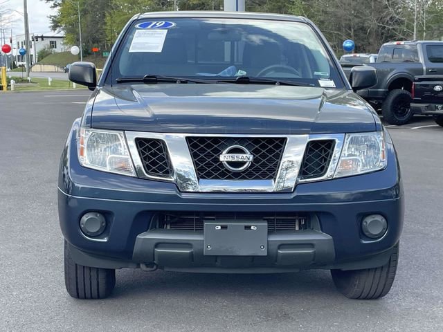 Used 2019 Nissan Frontier SV image 9