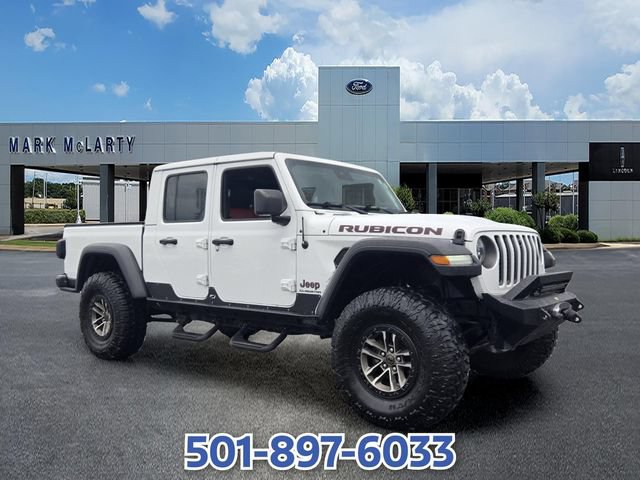 Used 2020 Jeep Gladiator Rubicon AWD/4WD image 7