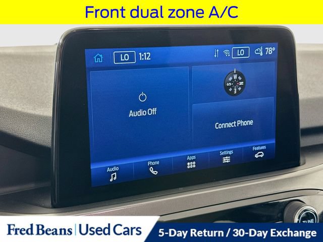 Certified 2023 Ford Escape Active AWD/4WD image 18