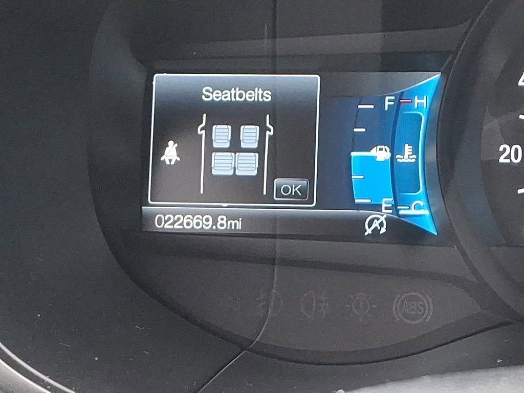 Certified 2022 Ford Edge SEL w/ Convenience Package image 21