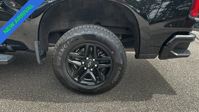 Used 2021 Chevrolet Silverado 1500 LT Trail Boss w/ Convenience Package II image 19