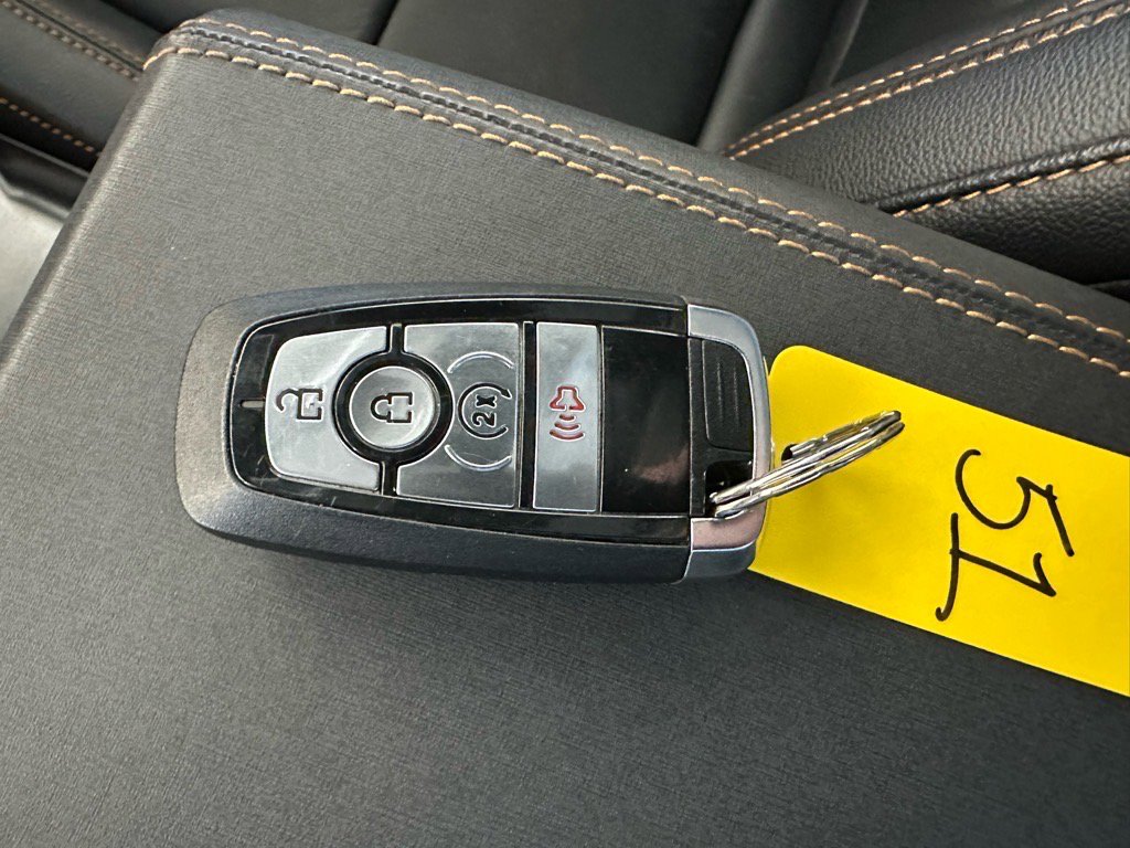 Certified 2024 Ford Bronco Badlands image 42