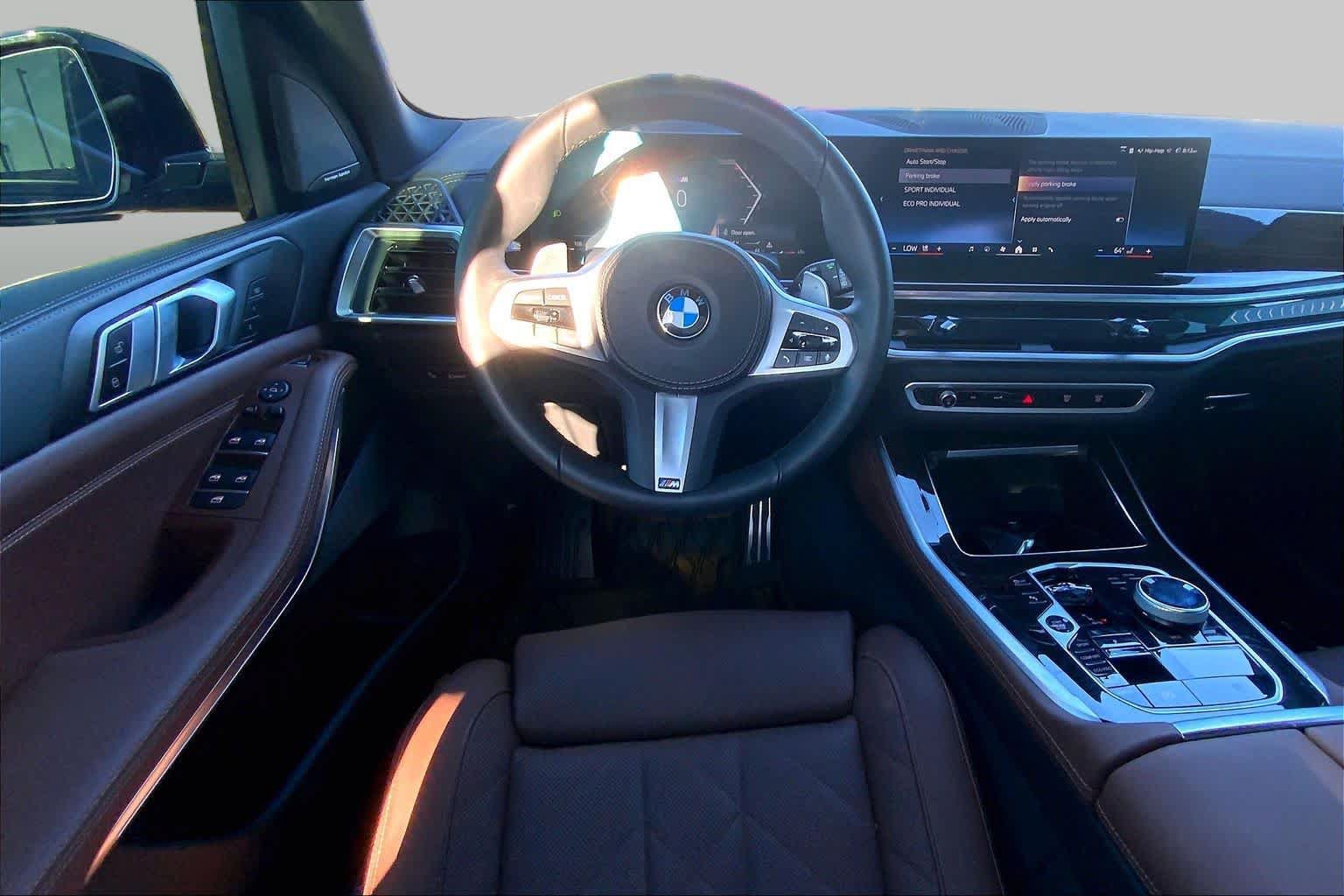 Used 2025 BMW X5 xDrive40i w/ Executive Package AWD/4WD image 6