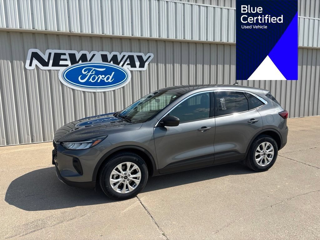 Certified 2024 Ford Escape Active