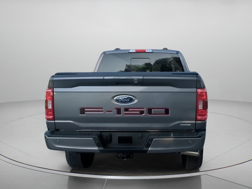 Certified 2023 Ford F150 XLT w/ Equipment Group 302A High AWD/4WD image 25