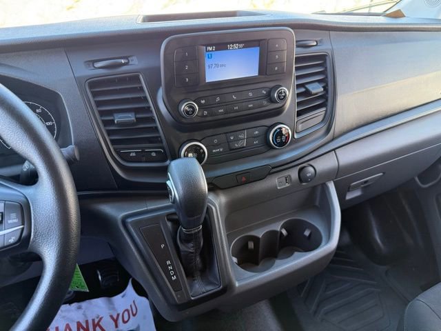 Certified 2024 Ford Transit 250 Low Roof w/ Exterior Upgrade Package image 22