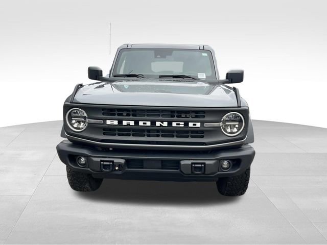 Certified 2024 Ford Bronco Black Diamond AWD/4WD image 8