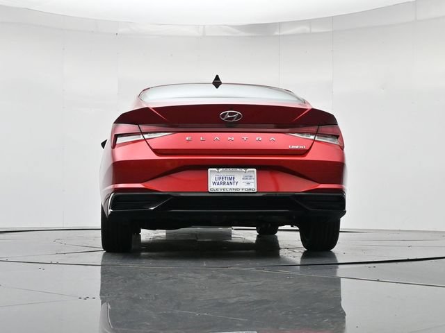 Used 2023 Hyundai Elantra Limited FWD image 39