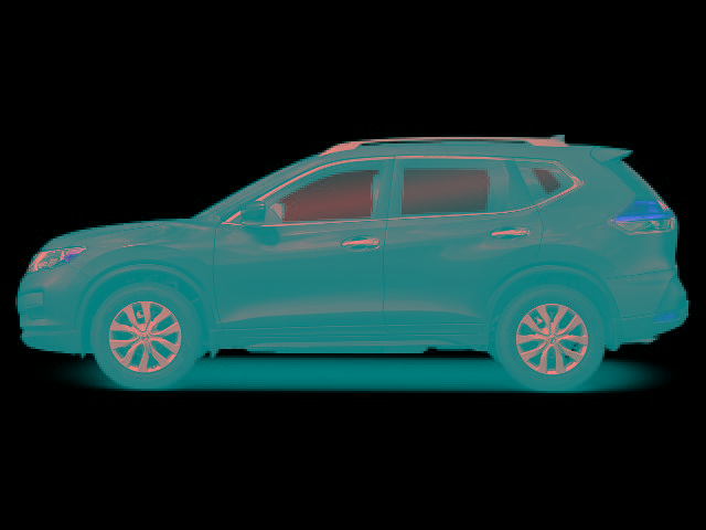 Used 2017 Nissan Rogue SV FWD image 38