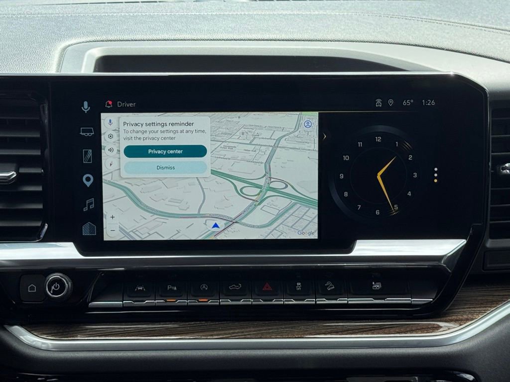 Used 2025 Chevrolet Silverado 1500 LT Trail Boss w/ LT Trail Boss Premium Package image 26