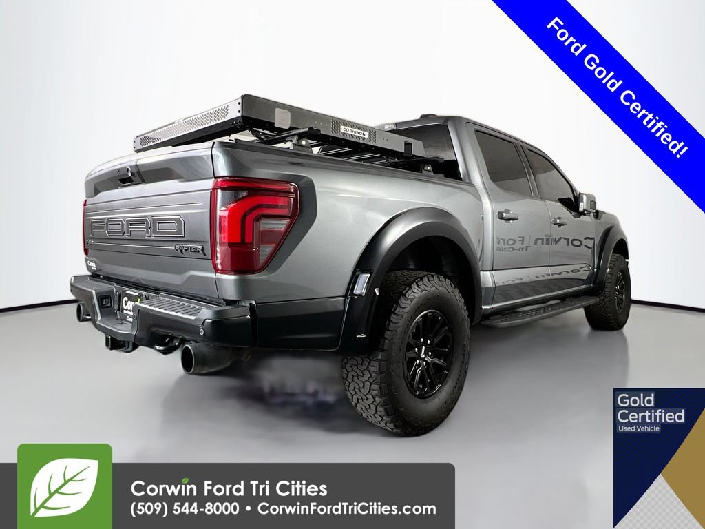 Certified 2025 Ford F150 Raptor AWD/4WD image 15