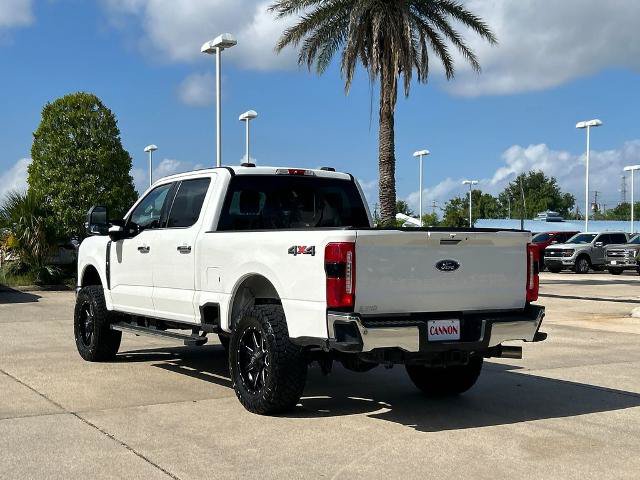 Certified 2024 Ford F250 Lariat w/ Chrome Package AWD/4WD image 3