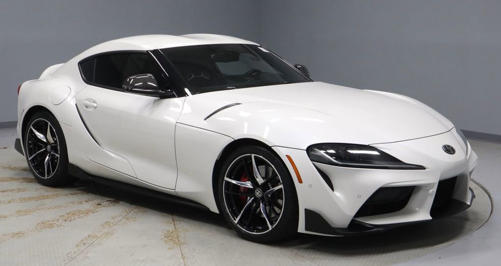 Used 2022 Toyota Supra Premium w/ Driver Assist Package image 7