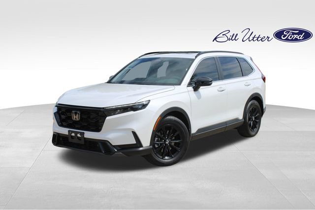 Used 2024 Honda CR-V Sport-L video 1