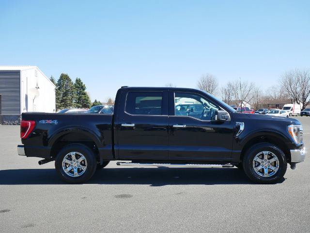 Certified 2023 Ford F150 XLT w/ Equipment Group 302A High AWD/4WD image 6