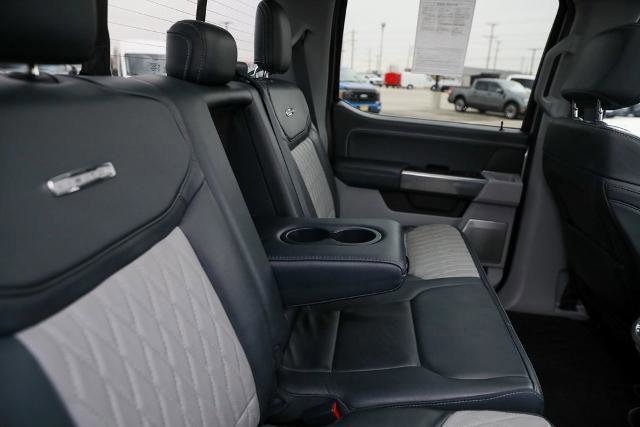 Certified 2021 Ford F150 Limited image 39