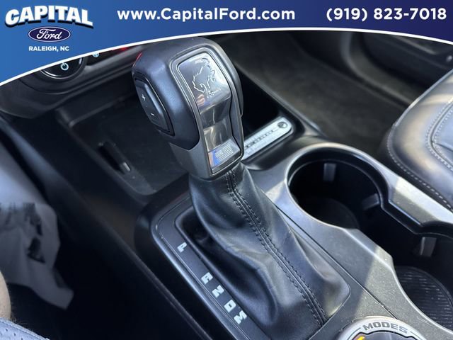 Certified 2025 Ford Bronco Outer Banks image 29