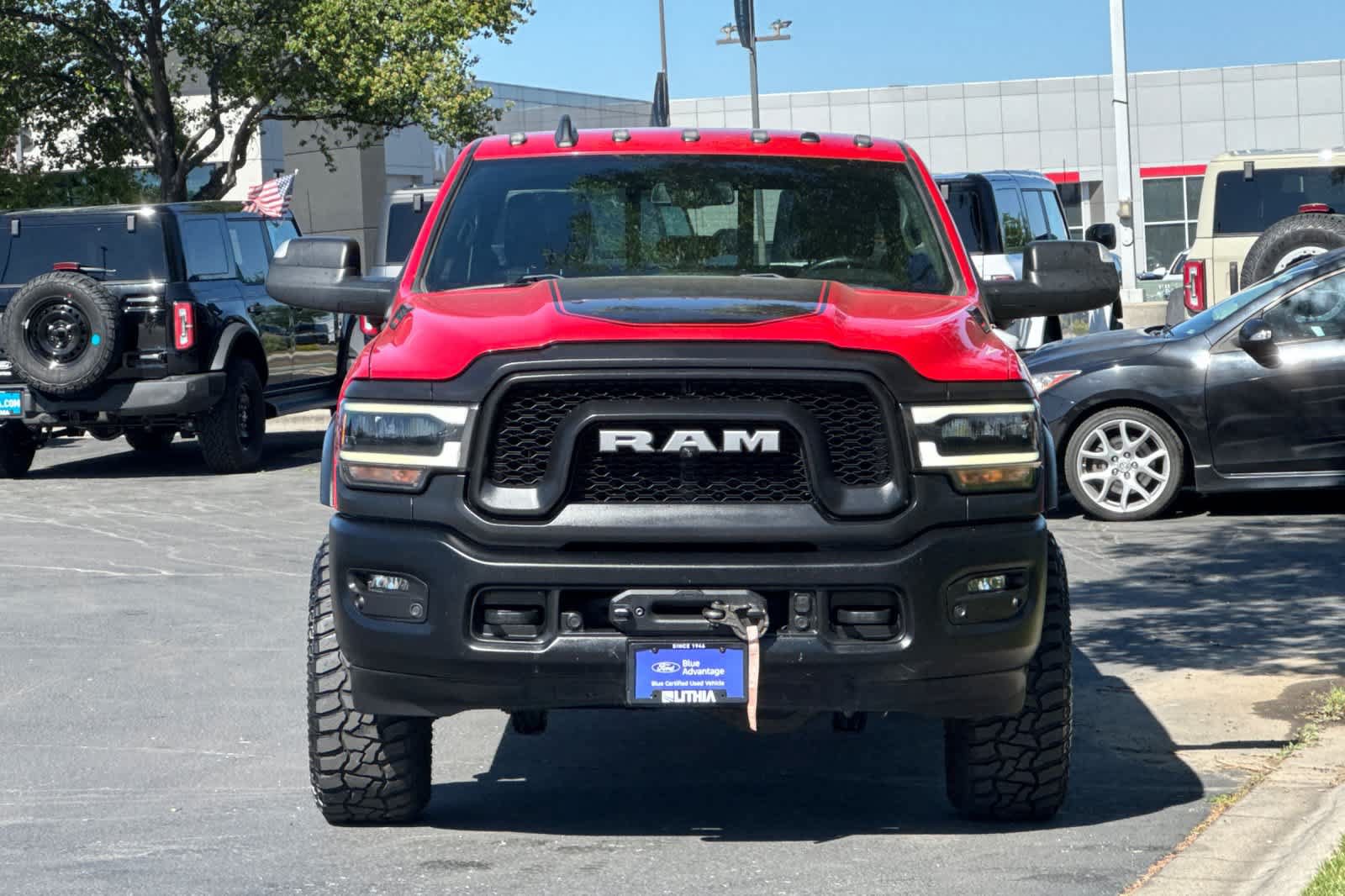 Used 2019 RAM 2500 Power Wagon AWD/4WD image 10