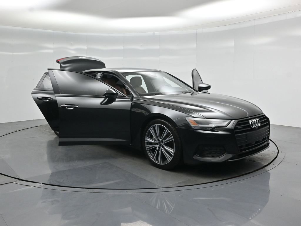 Used 2021 Audi A6 2.0T Premium w/ Black Optic Sport Package AWD/4WD image 31