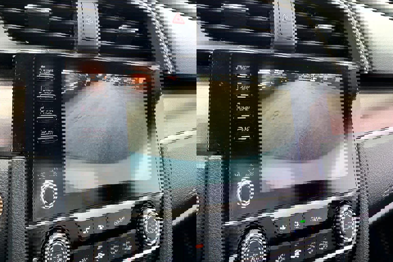 Used 2020 Honda Civic EX image 24