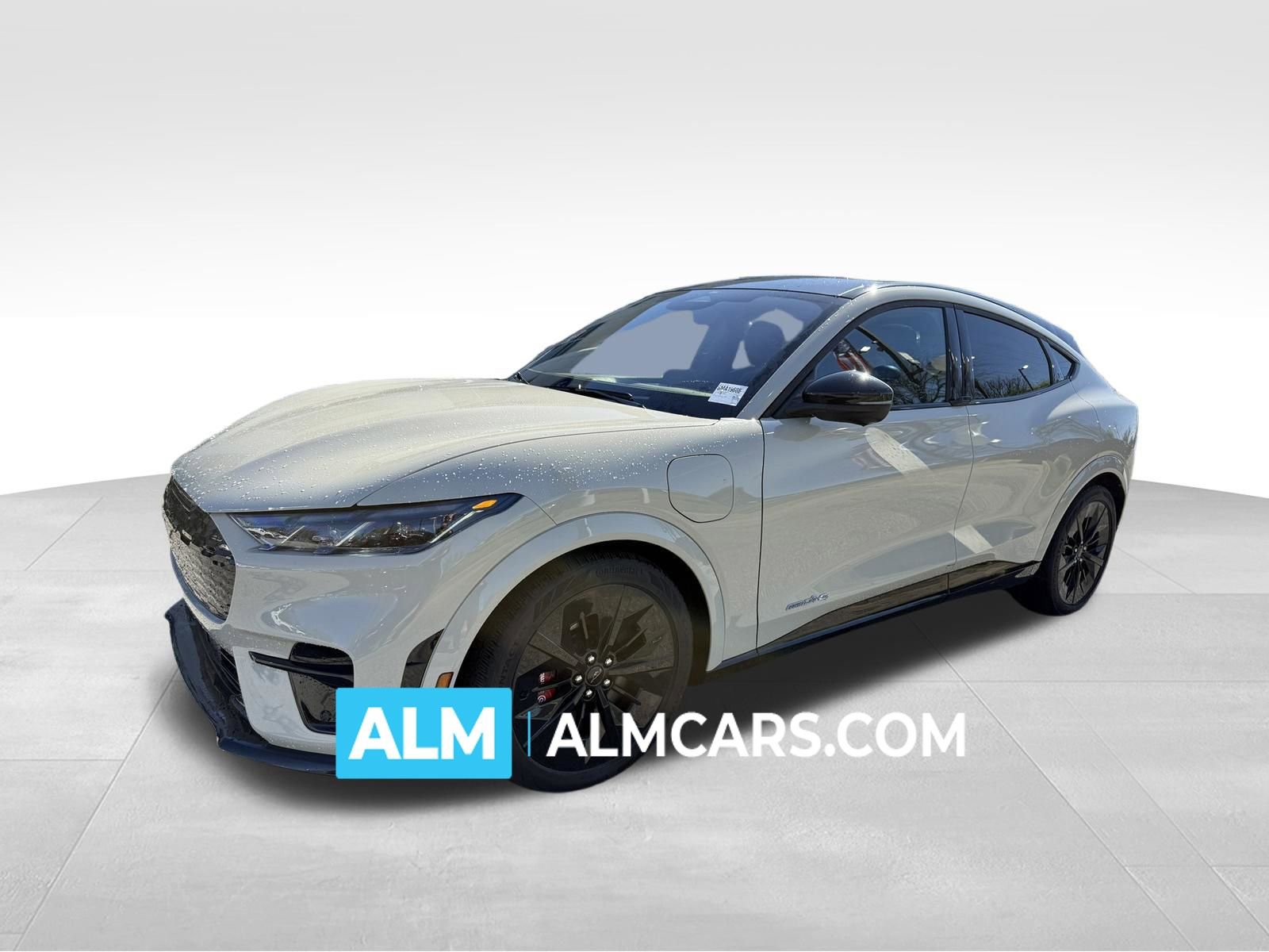 Certified 2025 Ford Mustang Mach-E GT