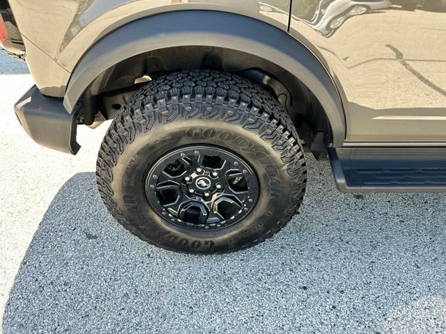Certified 2025 Ford Bronco Outer Banks w/ Sasquatch Package AWD/4WD image 69