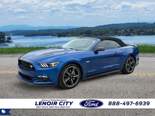 Certified 2017 Ford Mustang GT Premium w/ Equipment Group 401A RWD image 7