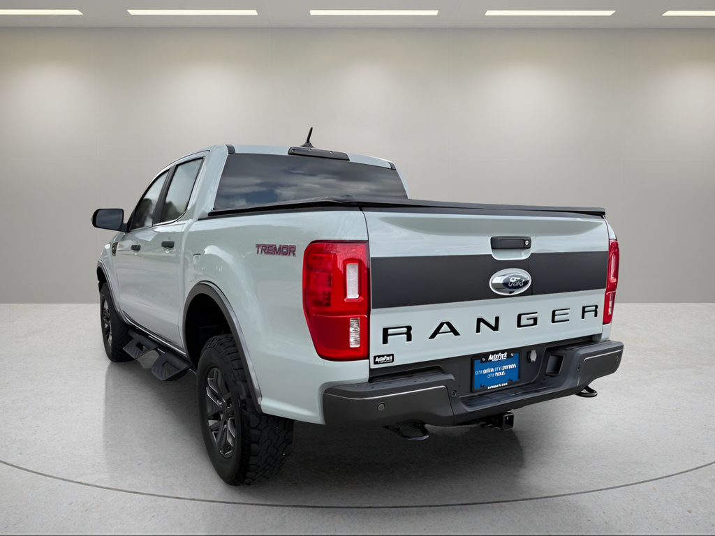 Certified 2021 Ford Ranger XLT w/ Tremor Off-Road Package AWD/4WD image 6