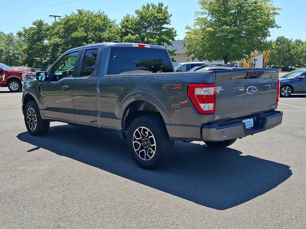 Certified 2023 Ford F150 XL w/ STX Appearance Package AWD/4WD image 7