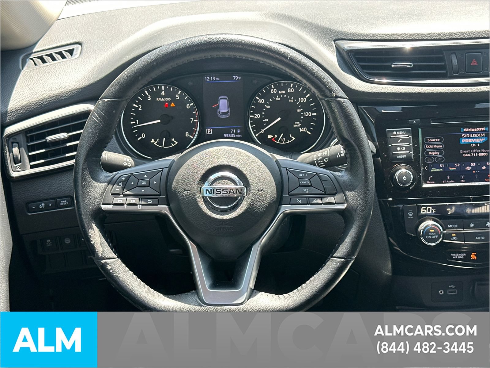 Used 2020 Nissan Rogue SV FWD image 27