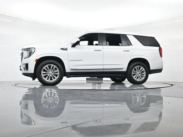 Used 2021 GMC Yukon SLT RWD image 42