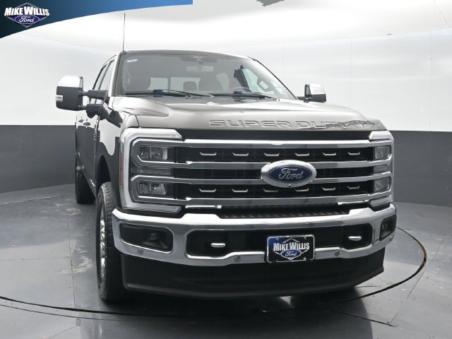 Certified 2024 Ford F250 King Ranch w/ Chrome Package AWD/4WD image 2
