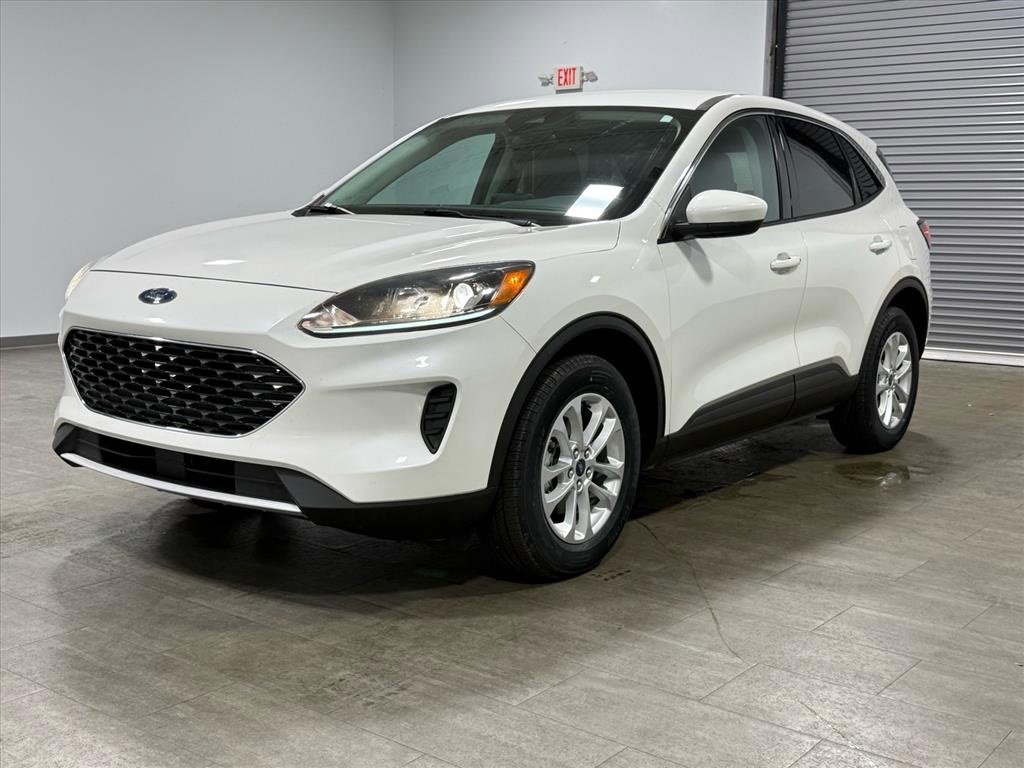 Certified 2021 Ford Escape SE w/ Convenience Package image 8