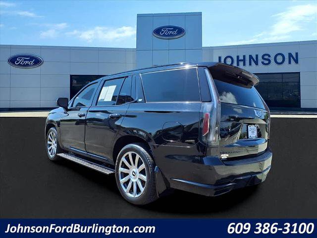 Used 2021 Cadillac Escalade Sport Platinum image 5