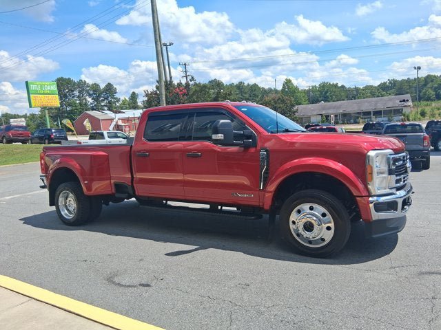 Certified 2023 Ford F450 XLT w/ FX4 Off-Road Package AWD/4WD image 5