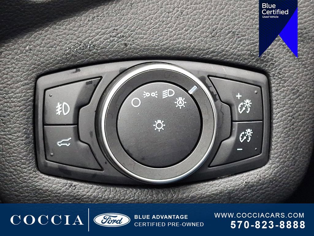 Certified 2018 Ford Escape SE w/ SE Sync 3 Package AWD/4WD image 25