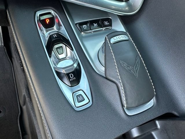 Used 2022 Chevrolet Corvette Stingray Preferred Conv w/ Z51 Performance Package RWD image 18
