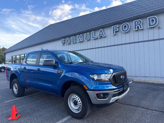 Certified 2020 Ford Ranger XL w/ Equipment Group 101A Mid